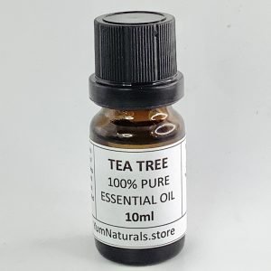 Yum Naturals Emporium - Bringing the Wisdom of Mother Nature to Life - Tea Tree Pure Essential Oil Melaleuca Alternifolia