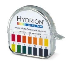 Yum Naturals Emporium - Bringing the Wisdom of Mother Nature to Life - Hydrion pH Test Strips