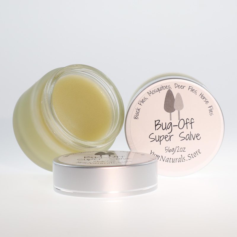 YumNaturals Store Bug Off Super Salve lighted scented open 2K72