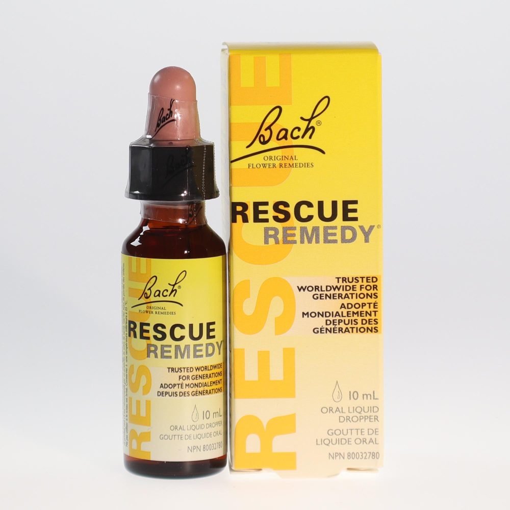 YumNaturals Store Bach Rescue Remedy front 2K72