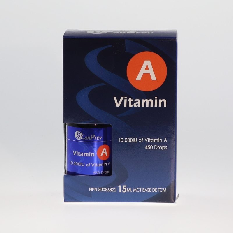 YumNaturals Store CanPrev Vitamin A front 2K72
