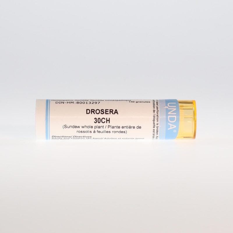YumNaturals Store Homeopathic Remedy Drosera 30ch 2K72