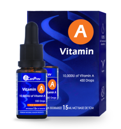 YumNaturals.store Can Prev Vitamin A drops
