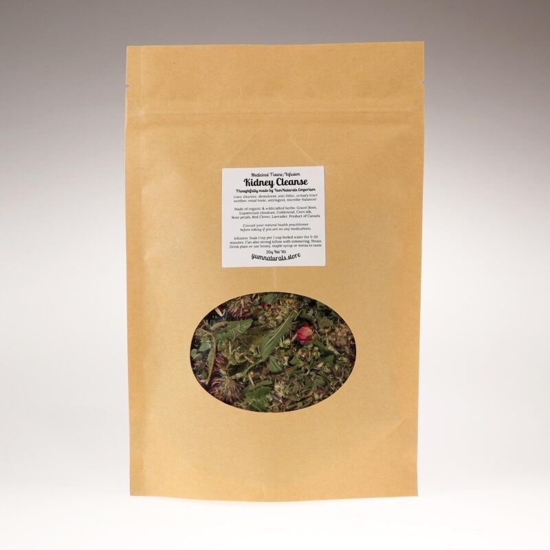 YumNaturals Store Kidney Cleanse Tisane 2K72